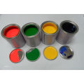 Óxido de hierro amarillo Cm313 para la construcción, pintura y revestimiento